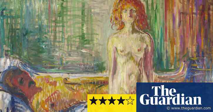 Tracey Emin/Edvard Munch: The Loneliness of the Soul review – moments of horror