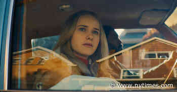 ‘I’m Your Woman’ Review: On the Run With a Baby