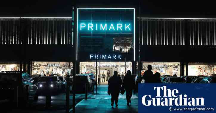 Shoppers go the extra mile for Primark's open-all-hours trading marathon