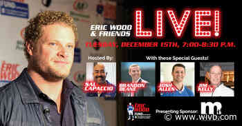 Bills greats to take part in benefit for Oishei Children's Hospital