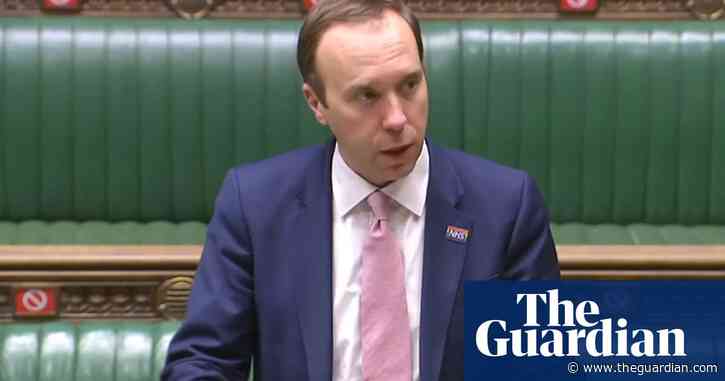 'Day to remember in a year to forget': Hancock says first 800,000 doses of vaccine tested – video