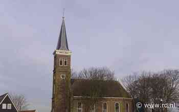 Kerk Dedgum wordt dorpshuis - Kerk & religie - RD.nl - Reformatorisch Dagblad