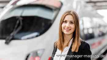 Deutsche Bahn stellt 25.000 Menschen ein