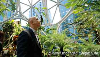 US-Konzerne fordern Rückkehr der USA zu Klimaabkommen