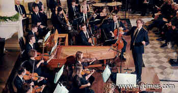 A Handel Master on Building the Perfect ‘Messiah’