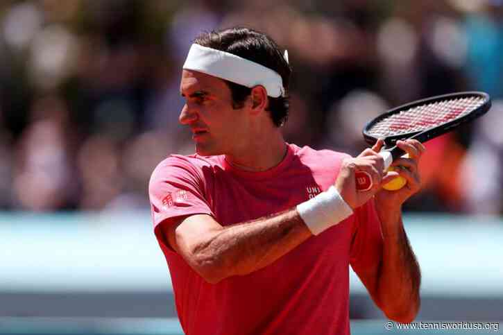 'We would like Roger Federer to stop on a Grand Slam title', says ATP ace