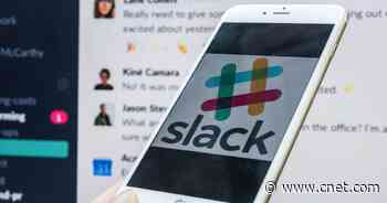 Salesforce buys Slack, US Labor Board alleges Google broke labor law video     - CNET