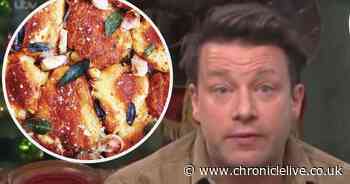 Jamie Oliver reveals how to get perfect roast potatoes for Christmas