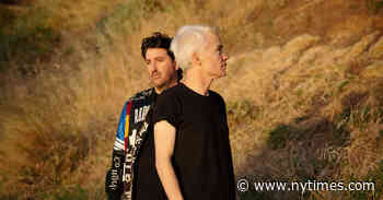 How the Avalanches Put Themselves Back Together Again