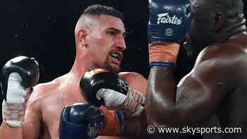 Aussie powerhouse agrees to fight Browne