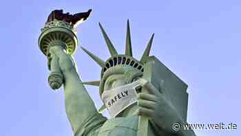 Gesetz 6666 – die Angst der Amerikaner vor der Kontaktverfolgung