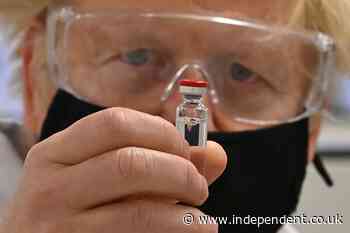 Indian travel agents swamped with calls from people asking how to get to UK for vaccine