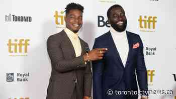 Toronto actor-brothers Stephan James and Shamier Anderson launch The Black Academy