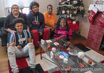 'I just love the kids': Carnegie mom juggles three jobs to support sons and extended family