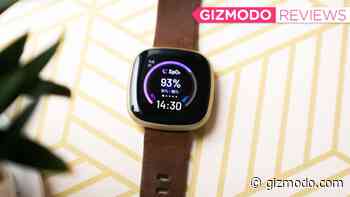 You'll Be Perfectly Happy With the Fitbit Versa 3