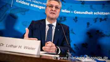 Coronavirus: Höchststand der Corona-Todesfälle - Robert Koch-Institut mahnt