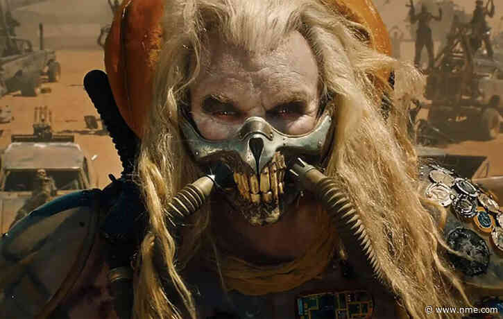 Charlize Theron leads tributes to late ‘Mad Max’ co-star Hugh Keays-Byrne