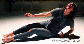 Faye Driscoll Awarded New York Live Arts Residency - The New York Times