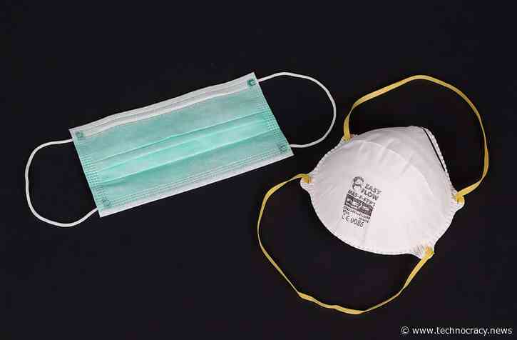 Landmark Study Finds Masks Are Ineffective