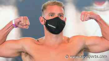 Saunders: I'm lean and looking for a scrap!