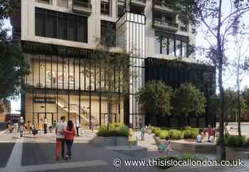 Nearly 500 homes expected as part of Nine Elms Station plans