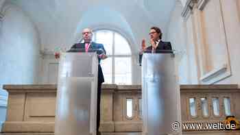 Altmaier und Scheuer berichten über Fortschritte bei den Ladesäulen