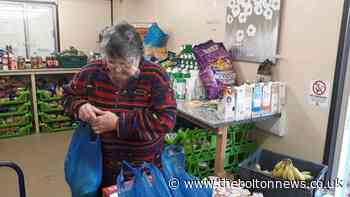 Thieves break into Radcliffe foodbank leaving volunteers devastated