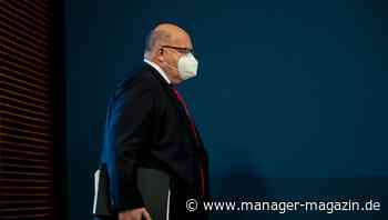 Peter Altmaier: Wirtschaftsminister bremst chinesische Investoren aus