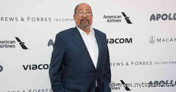 Longtime Board Chairman Steps Down at Apollo Theater