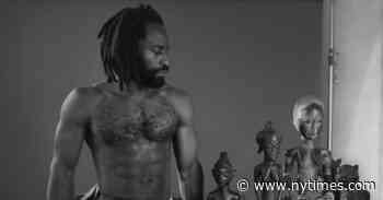 John Edmonds and the Allure of Africa