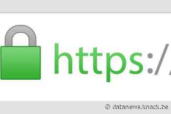 Website Staatsveiligheid even onveilig