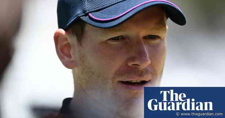 Eoin Morgan insists England's balcony messages '100% in spirit of the game'