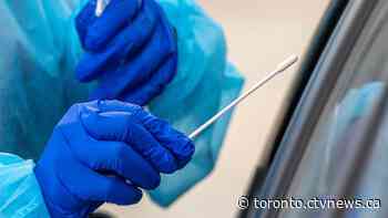Ontario reports more than 1,800 new cases of COVID-19 as province deals with data error