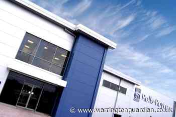 Rolls-Royce reacts to 'significant' fall in aviation demand - Warrington Guardian