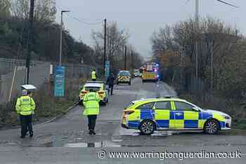 Emergency services have responded to a 'large explosion' at port - Warrington Guardian