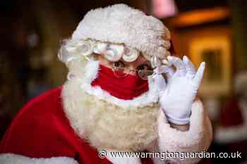 Can I go to a Santa's grotto in Warrington's tier 2? - Warrington Guardian