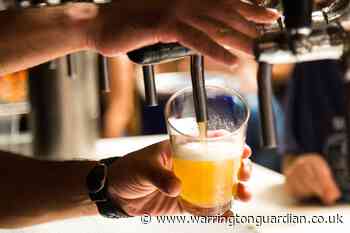 A guide to going to the pub this Christmas time under Warrington's tier 2 rules - Warrington Guardian