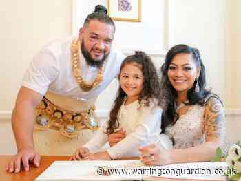 Ben Murdoch-Masila reflects on his time at Warrington Wolves - Warrington Guardian