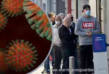 What is the coronavirus situation in Warrington as the second lockdown ends? - Warrington Guardian