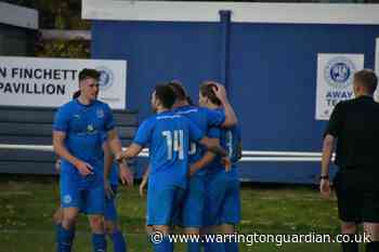 Warrington Rylands pre-restart friendly and charity game - Warrington Guardian