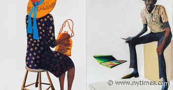 Benny Andrews: A Life in Portraits