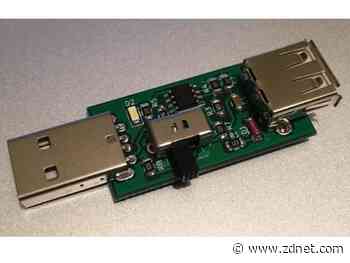 Build your own advanced USB condom