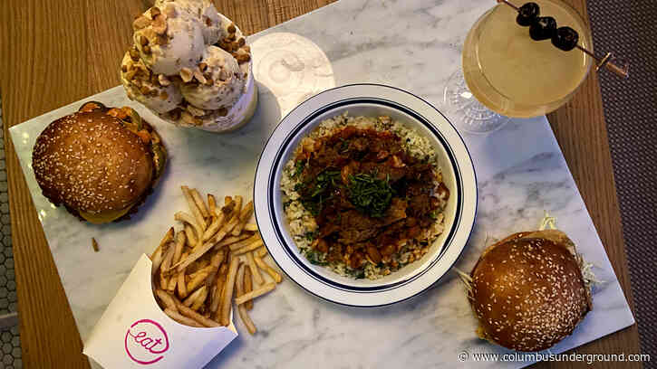 Restaurant Review: Chapman’s Eat Market