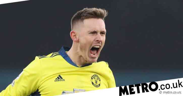 Gary Neville raises doubt over Dean Henderson’s future at Manchester United