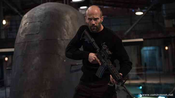Small Dark Look: Jason Statham in Talks for Focus Features’ Mob Drama