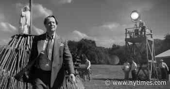 ‘Mank’ Review: A Rosebud by Any Other Name
