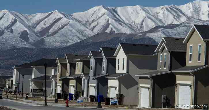 Utah births plummet but the state’s population continues to grow