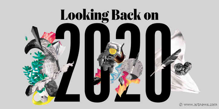 The Defining Art Events of 2020