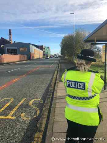 Police catch 70 drivers in just 90 minutes in new operation to crackdown on dangerous driving