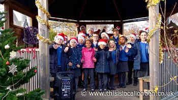 Festive cheer for Richmond's virtual lights switch-on